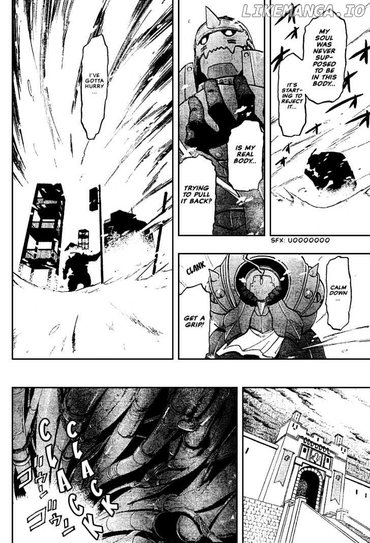 Fullmetal Alchemist, Chapter 73 image 42